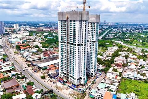 Căn hộ 2PN 2WC Thanh toán 20% nhận nhà view sông view landmark81