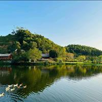 Chuyển Nhượng Resort Mini Mặt Hồ Tại Ba vì - Hà Nội