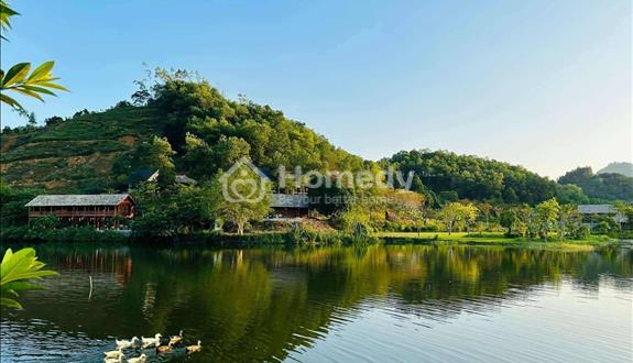 Chuyển Nhượng Resort Mini Mặt Hồ Tại Ba vì - Hà Nội - Ảnh 1