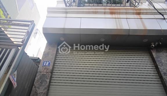 Bán nhà 40m2 5 tầng ô tô đỗ cửa - Ảnh 1