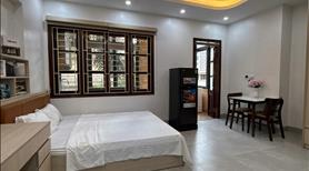 Cho thuê chung cư mini mới hoàn thiện giá 7,5-8tr ở 435 Đội Cấn, ô tô đỗ cửa - Ảnh 4