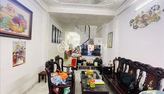 Bán nhà 51m2 phường Thạch Bàn Long Biên - Ảnh 1