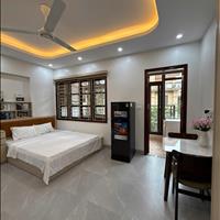 Cho thuê chung cư mini mới hoàn thiện giá 7,5-8tr ở 435 Đội Cấn, ô tô đỗ cửa