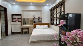 Cho thuê chung cư mini mới hoàn thiện giá 7,5-8tr ở 435 Đội Cấn, ô tô đỗ cửa - Ảnh 3