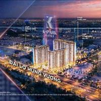 Căn 3 ngủ giá tốt nhất dự án the K Park Avenue- Vinhome Thanh Hoá