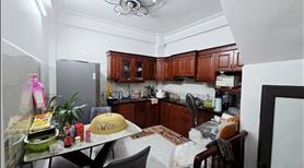 Bán nhà ngõ ô tô: 50m2 mặt tiền 4,6m Thạch Bàn Long Biên - Ảnh 4