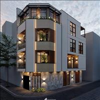 **bán nhà hẻm 61 đất thánh, phường 6 quận tân bình; 6*10 - chdv 5 tầng