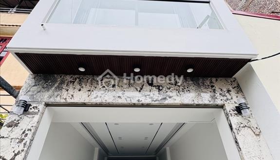 Bán nhà 46m2 8,79tỷ phường Thạch Bàn Long Biên - Ảnh 1