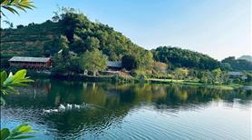 Chuyển Nhượng Resort Mini Mặt Hồ Tại Ba vì - Hà Nội - Ảnh 2