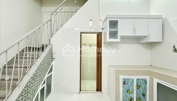 Bán nhà hẻm 4m Thích Quảng Đức 4.2m x 15.3m cách 30m ra mặt tiền nhà còn mới - Ảnh 1
