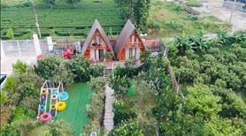 Chuyển Nhượng Resort Mini Mặt Hồ Tại Ba vì - Hà Nội - Ảnh 17