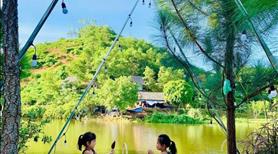 Chuyển Nhượng Resort Mini Mặt Hồ Tại Ba vì - Hà Nội - Ảnh 14