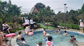 Chuyển Nhượng Resort Mini Mặt Hồ Tại Ba vì - Hà Nội - Ảnh 12