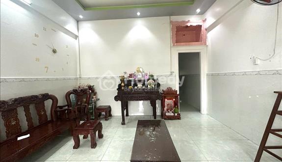 Nhà bán ngộp , Tân Quý Tây-Bình Chánh, Sổ hồng riêng - Ảnh 1