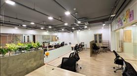 Cho thuê Officetel Cao Thắng Quận 10, 200m2 full bàn ghế vận hành ngay - Ảnh 3