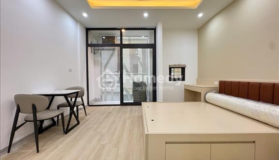 Chính chủ cho thuê chung cư mini giá 6-8tr ở 37 Nguyễn Thị Định, Cầu Giấy, Hà Nội - Ảnh 1