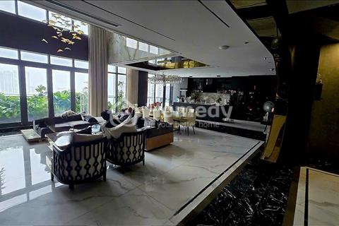  Penthouse sân vườn bể bơi 665m2  Full nội thất cao cấp Víp nhất Hà Đông - phiển bản đặc biệt 