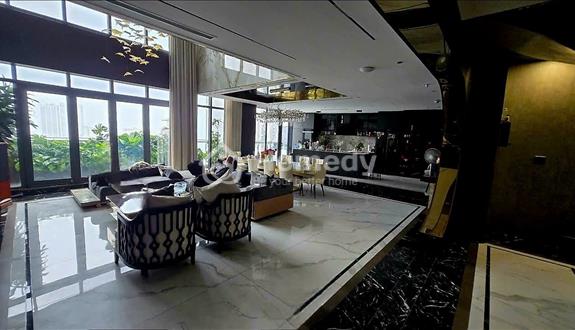  Penthouse sân vườn bể bơi 665m2  Full nội thất cao cấp Víp nhất Hà Đông - phiển bản đặc biệt  - Ảnh 1