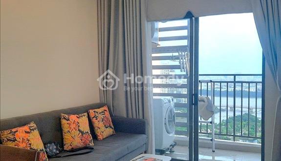 2PN View Sông Cực Mát Nội Thất Dễ Chịu Vô Cùng – The Sun Avenue 2PN - Ảnh 1