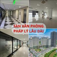 📍 Chính thức Booking sàn văn phòng/ thương mại toà ROMAN – pháp lý lâu dài