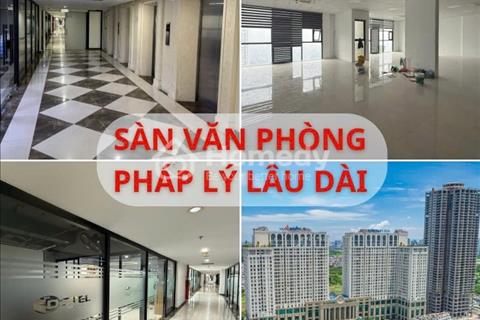 📍 Chính thức Booking sàn văn phòng/ thương mại toà ROMAN – pháp lý lâu dài
