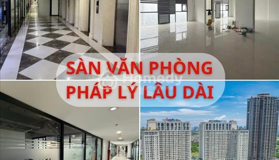 📍 Chính thức Booking sàn văn phòng/ thương mại toà ROMAN – pháp lý lâu dài - Ảnh 1