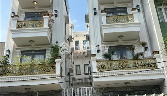 Nhà tân cổ điển đẹp sang trọng, cách aeon Tân Phú 5phut đi xe - Ảnh 1