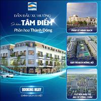 Dẫn đầu xu hướng – Sở hữu tâm điểm phồn hoa Thành Đông