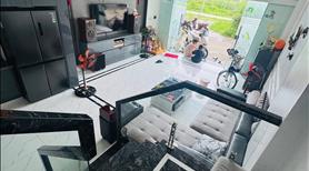 Nhà 3 tầng Quỳnh Hoàng Nam Sơn An Dương Hải Phòng - Ảnh 4