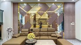 Cực hot 🔥 Nhà 1 trệt 2 lầu thiết kế hiện đại – Giá chỉ từ 2 tỷ 950 ngay TT Thủ Dầu Một - Ảnh 4
