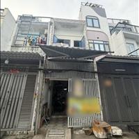 Bán nhà hẻm xe thông - DTSD 60m - 2 PN