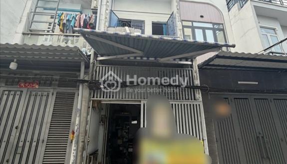 Bán nhà hẻm xe thông - DTSD 60m - 2 PN - Ảnh 1