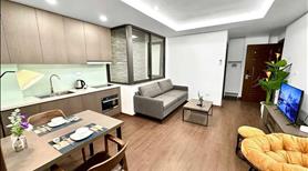 Chính chủ cho thuê chung cư mini giá 13tr mặt phố Nguyễn Đình Thi, Tây Hồ - Ảnh 2