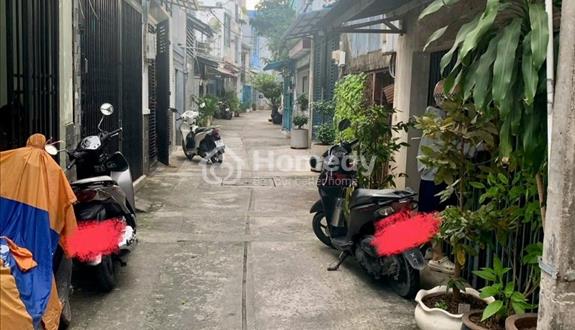 Tôi chính chủ cần bán căn cấp 4 tiện sửa xây mới, SHR bình tiên Q6 - Ảnh 1