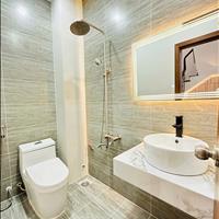 Bán Nhà Mới Xe Hơi Ngủ Nhà 4 tầng 4 Phòng Ngủ