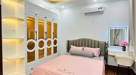Bán Nhà Mới Xe Hơi Ngủ Nhà 4 tầng 4 Phòng Ngủ - Ảnh 14