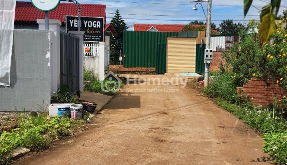 Bán đất thổ cư 142m² Hiệp Thạnh, Đức Trọng – Đường bê tông 4m, ô tô vào tận nơi, giá 1.2 tỷ - Ảnh 1