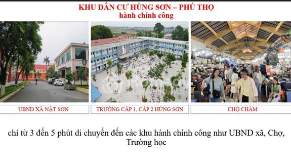 Đất nền Xã Hùng Sơn, Kim Bôi, diện tích 75,1m2 ( 360 triệu ) - Ảnh 1