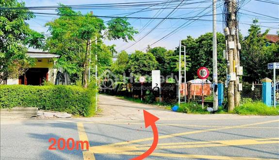 3 lô dất liên kề cực đẹp- tại Đại Hiệp sát TP. Đà Nẵng🔥  - Ảnh 1