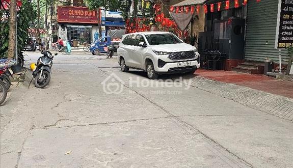 Hiếm nhà bán - Lô góc, Ôtô tránh, Kinh doanh - Hoàng Quốc Việt - 58m x 5 Ngủ x MT rộng - 16,99 tỷ - Ảnh 1