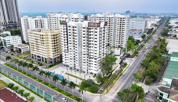 Căn Hộ 2 PN The Habitat Bình Dương-Trả trước chỉ từ 750 triệu nhận nhà ngay - Ảnh 1