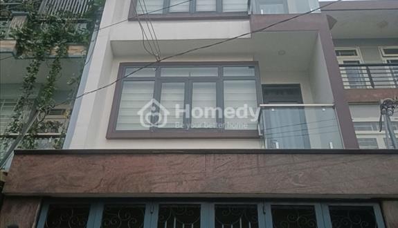 Cho thuê nhà nguyên căn hẻm tân kì tân quý quận bình tân - Ảnh 1