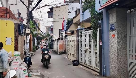 Căn Góc 2 Mặt Tiền Siêu Hiếm Giữa Trung Tâm Gò Vấp - 5 Tầng  - Ảnh 1