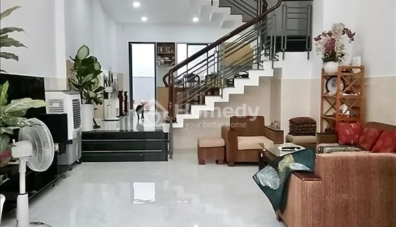 Nhà Phố Giữa Trung Tâm Gò Vấp - Vị Trí Vàng Quang Trung - Ảnh 1