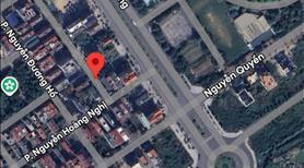 Đất khu HUD B gần mặt Lý Anh Tông, diện tích 68m2, mt 4.4m, sẵn sổ hồng sang tên - Ảnh 2