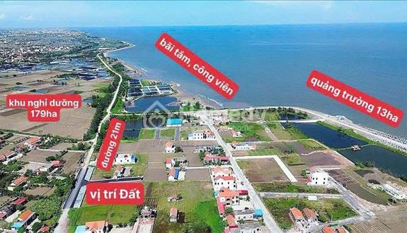 Thịnh Long – “Điểm nóng ” Đầu tư ven biển Nam Định - Ảnh 1