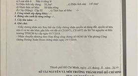 Nhà Sổ Hồng Riêng Giá Rẻ Quận 12 cần Bán đường Thông Xe Tải - Ảnh 13