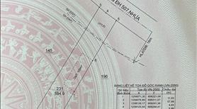 Đất Mặt Tiền Dh507 TP HCM - Nằm Cạnh Chợ An Linh 610m² ngang 10(100m²TC), SHR Giá Bao Sổ 580tr - Ảnh 2