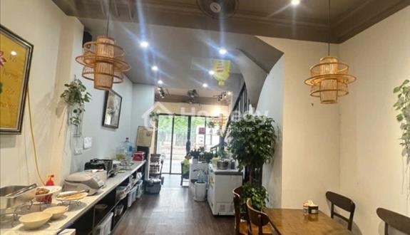 Cho thuê nhà nguyên căn 4 tầng tại Trung Kính  , Cầu Giấy phù hợp kinh doanh, spa , vp... - Ảnh 1