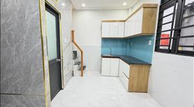 Nhà Đẹp Quận 12 Giá Rẻ Gần Gò Vấp Cần bán - Ảnh 3